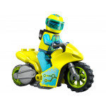 LEGO City – Kaskadér na motorke